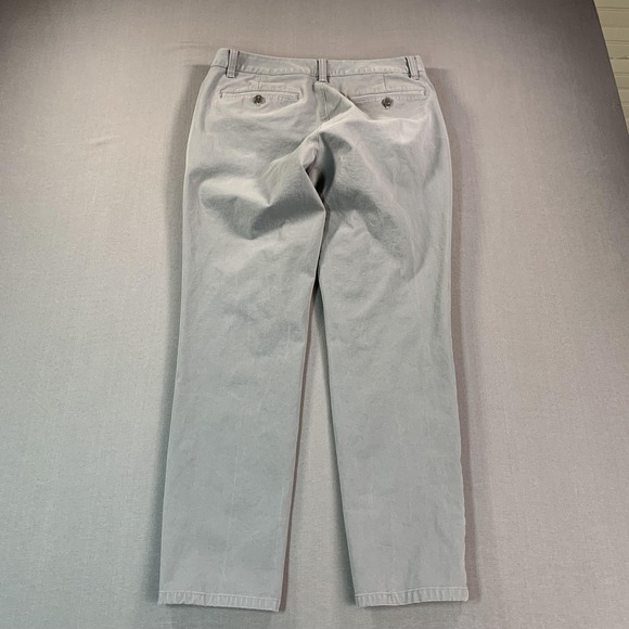 Bonobos Pants Mens 31x27 FIT* Lot 2 Blue Gray Slim Taper Stretch Chino Casual - Picture 12 of 16